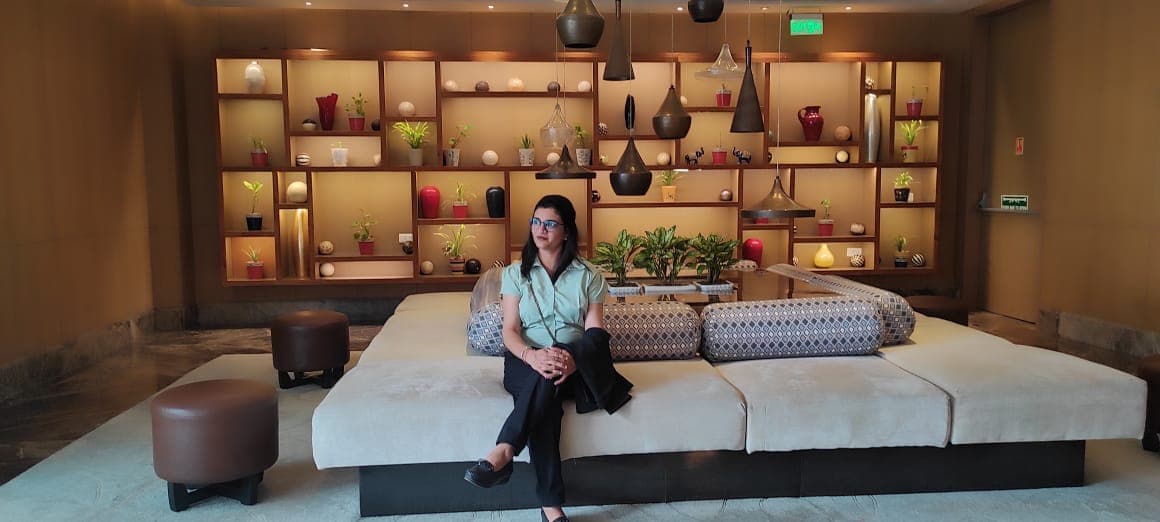 Advocate Jaya Sharma