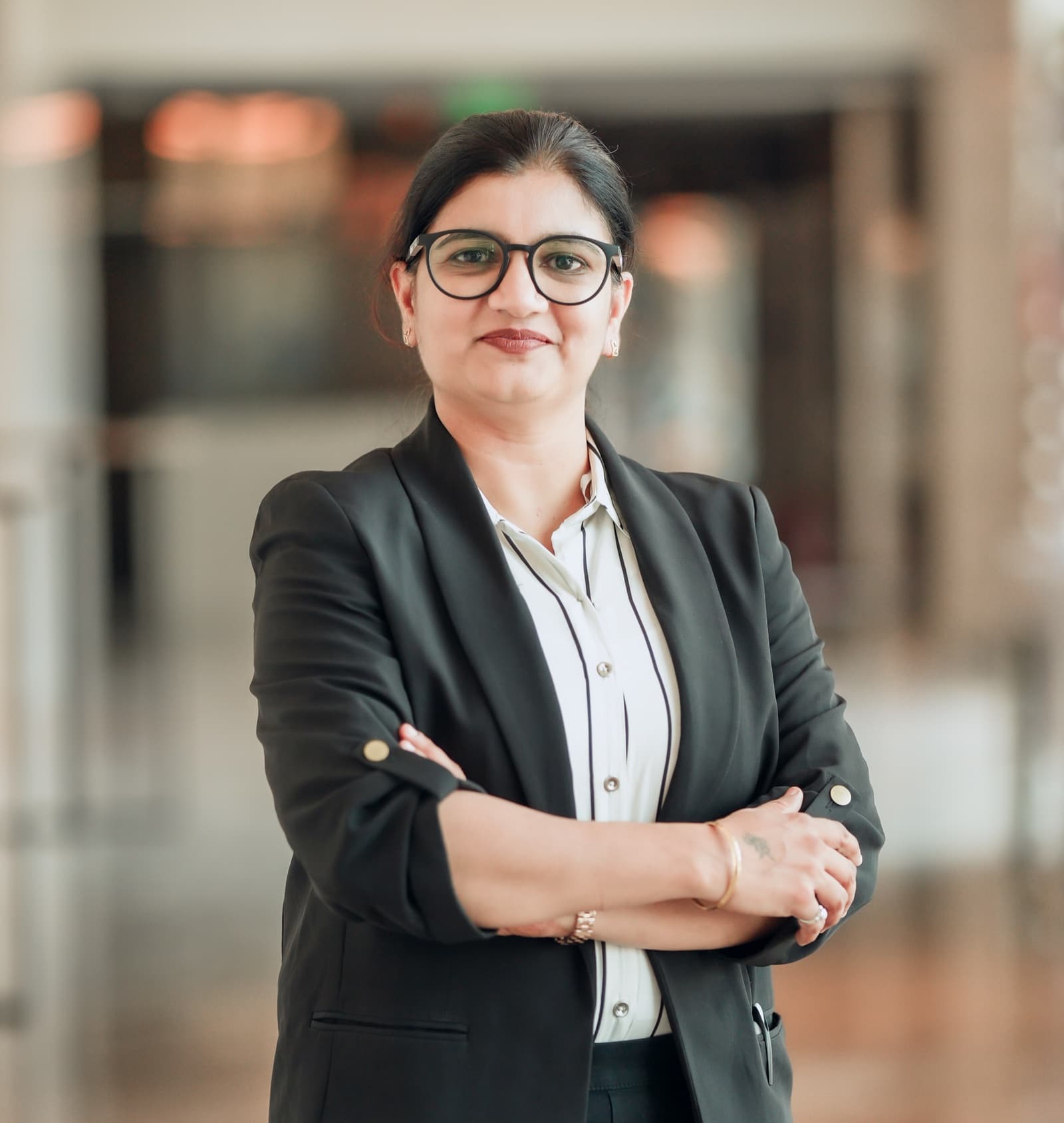 Advocate Jaya Sharma