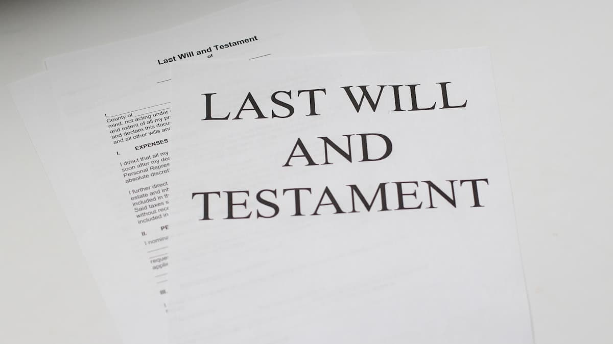 Why Every Adult Should Have a Will